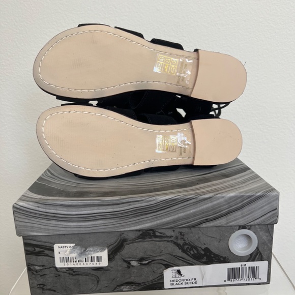 Jeffrey Campbell Redondo Fringe Sandal - Picture 5 of 6